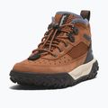 Timberland children's shoes Greenstride Motion 6 Low Lace dark orange nubuck 9