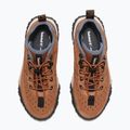 Timberland children's shoes Greenstride Motion 6 Low Lace dark orange nubuck 14