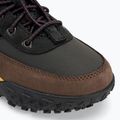 Timberland children's shoes Greenstride Motion 6 Low Lace black nubuck/brown 7