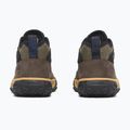 Timberland children's shoes Greenstride Motion 6 Low Lace black nubuck/brown 12