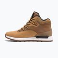 Timberland men's Sprint Trekker Mid Lace wheat nubuck boots 11