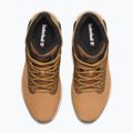 Timberland men's Sprint Trekker Mid Lace wheat nubuck boots 14