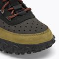 Men's Timberland Greenstride Motion 6 black/medium green shoes 7