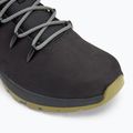 Men's Timberland Sprint Trekker Mid Lace black nubuck/med green boots 7