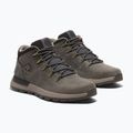 Men's Timberland Sprint Trekker Mid Lace medium grey full grain boots