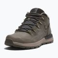 Men's Timberland Sprint Trekker Mid Lace medium grey full grain boots 2