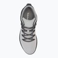 Men's Timberland Sprint Trekker Mid Lace light grey nubuck shoes 5