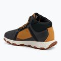 Men's Timberland Winsor Trail Mid wheat mesh shoes 3