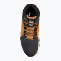 Men's Timberland Winsor Trail Mid wheat mesh shoes 5