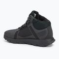 Men's Timberland Winsor Trail Mid black mesh shoes 3