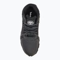 Men's Timberland Winsor Trail Mid black mesh shoes 5