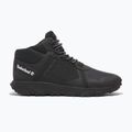 Men's Timberland Winsor Trail Mid black mesh shoes 3