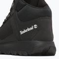 Men's Timberland Winsor Trail Mid black mesh shoes 8