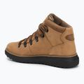 Timberland men's shoes Hudson Road Mid Lace Waterproof Chukka medium beige nubuck 3