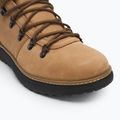 Timberland men's shoes Hudson Road Mid Lace Waterproof Chukka medium beige nubuck 7