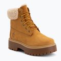 Women's shoes Timberland Stone Street Mid Warm wheat nubuck