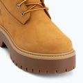 Women's shoes Timberland Stone Street Mid Warm wheat nubuck 7