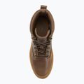 Timberland women's shoes Roxie Lane Mid Lace medium brown full grain 5