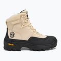 Women's Timberland Vibram Mid Lace Waterproof Boot natural nubuck 2