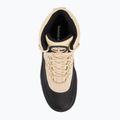 Women's Timberland Vibram Mid Lace Waterproof Boot natural nubuck 5