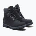 Men's Timberland Premium 6 In Lace navy nubuck shoes