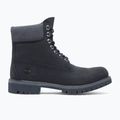 Men's Timberland Premium 6 In Lace navy nubuck shoes 3