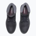 Men's Timberland Premium 6 In Lace navy nubuck shoes 7