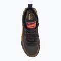 Timberland men's shoes Greenstride Motion 6 Mid black nubuck/brown 5