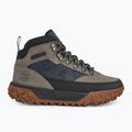 Timberland men's shoes Greenstride Motion 6 Mid medium grey nubuck 2