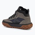 Timberland men's shoes Greenstride Motion 6 Mid medium grey nubuck 3