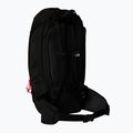 Men's skydiving backpack The North Face Snomad 34 l black/red 2