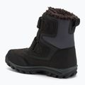 Timberland Chillberg 2-Strap Gore-Tex jet black children's snow boots 3