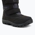 Timberland Chillberg 2-Strap Gore-Tex jet black children's snow boots 7