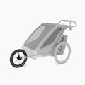 Jogging wheel for Thule Chariot Jog Kit 2 double trailer 2