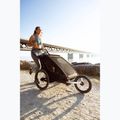 Jogging wheel for Thule Chariot Jog Kit 2 double trailer 8