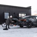 Towbar box Thule Santu black 7