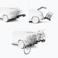 Thule OutPace 3Bike hitch rack black 9