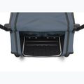 Thule Chariot Cab dark slate double bike trailer 2