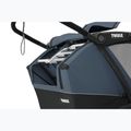 Thule Chariot Cab dark slate double bike trailer 4