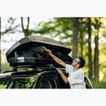 Thule Force 3 M black matte roof box 17