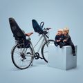 Thule Yepp 2 Mini bike seat aegean blue 5