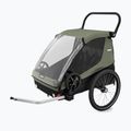 Bike trailer Thule Courier vintage green 3