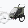 Bike trailer Thule Courier vintage green 4
