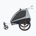 Bike trailer Thule Coaster XT blue