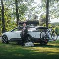 Towbar bike rack Thule VeloLite 3Bike black 8