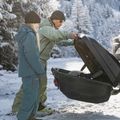 Hitch cargo box Thule Arcos XL black 12