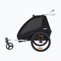 Bike trailer Thule Coaster XT black 2