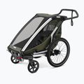Bike trailer Thule Chariot Lite Single vintage green