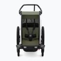 Bike trailer Thule Chariot Lite Single vintage green 2