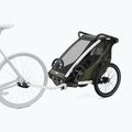 Bike trailer Thule Chariot Lite Single vintage green 3
